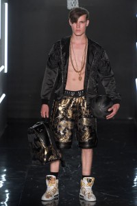 Philipp Plein Men's Spring 2017
