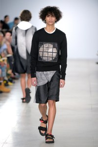 Christopher Raeburn Men's Spring 2017