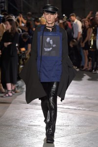 Raf Simons Men’s RTW Spring 2017