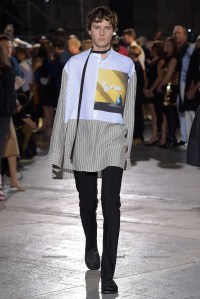 Raf Simons Men’s RTW Spring 2017