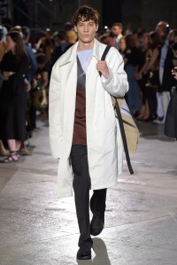 Raf Simons Men’s RTW Spring 2017