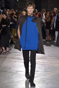 Raf Simons Men’s RTW Spring 2017