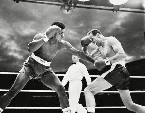 Muhammad Ali vs Henry Cooper