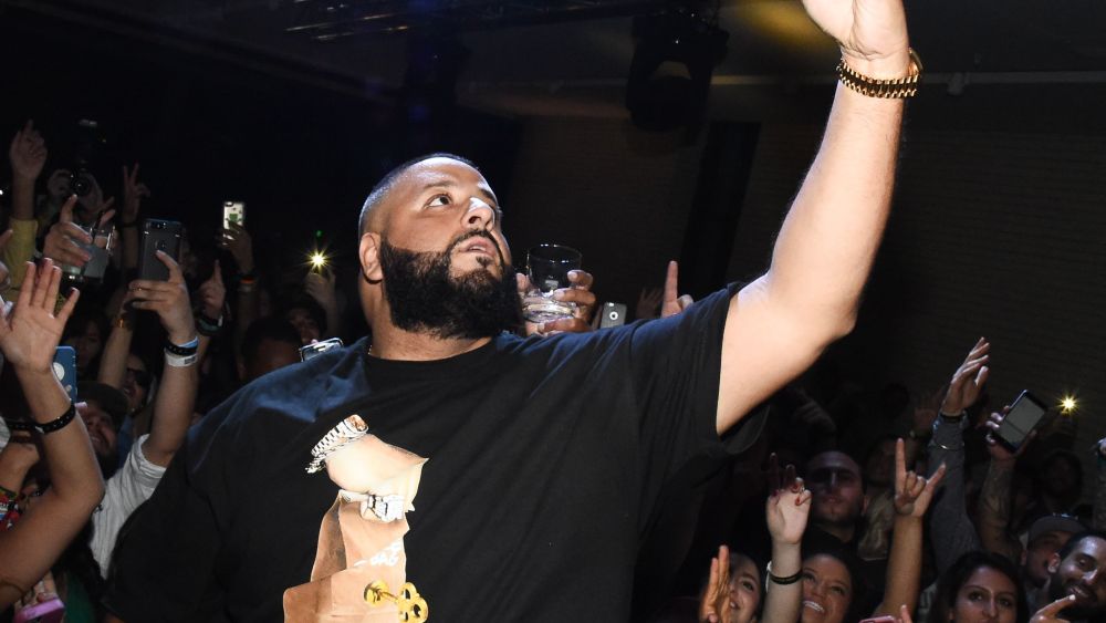 SXSW Festival DJ Khaled