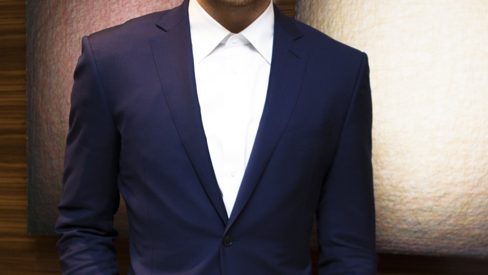 Blake Griffin in Ermenegildo Zegna