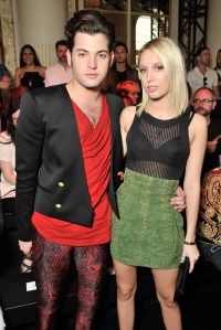Peter Brant Jr. and Princess Maria-Olympia de Greece