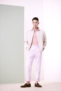 Richard James Men's Spring 2017