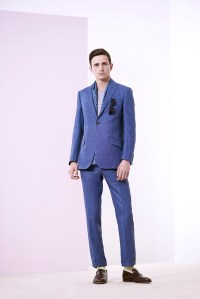 Richard James Men's Spring 2017