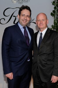 Matthias Fekl and Christophe Girard