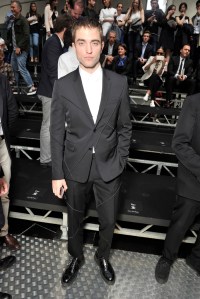 Robert Pattinson