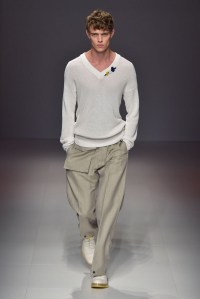 Salvatore Ferragamo Men's Spring 2017