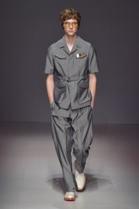 Salvatore Ferragamo Men's Spring 2017