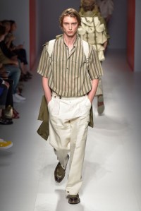 Salvatore Ferragamo Men's Spring 2017