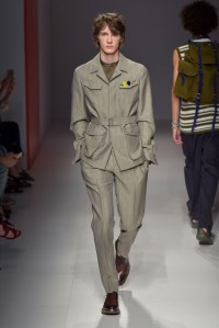 Salvatore Ferragamo Men's Spring 2017