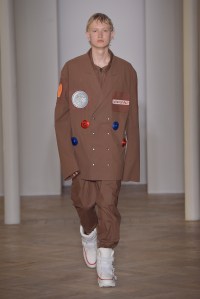 Sankuanz Men's Spring 2017