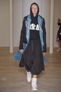 Sankuanz Men's Spring 2017