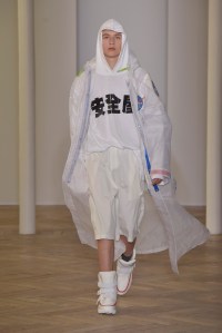Sankuanz Men's Spring 2017