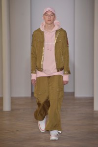 Sankuanz Men's Spring 2017