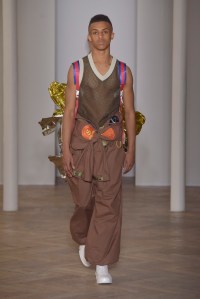 Sankuanz Men's Spring 2017