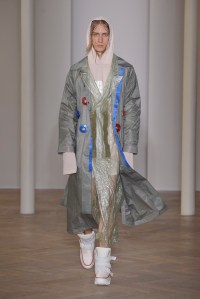 Sankuanz Men's Spring 2017