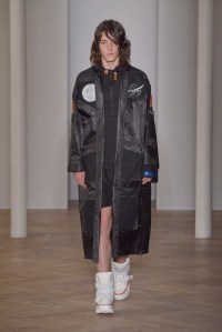 Sankuanz Men's Spring 2017