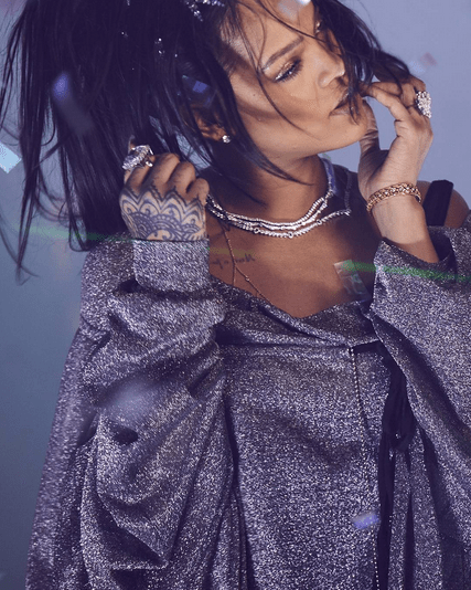 @badgalriri Instagram
