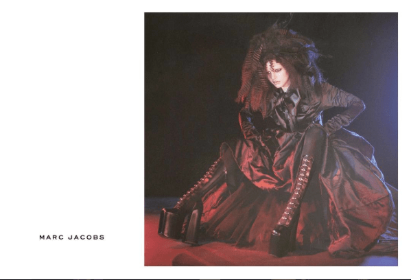 Reactions to Kendall Jenner in Marc Jacobs' Fall Campaign