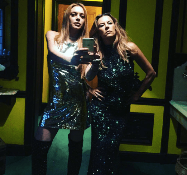 Lindsay Lohan: 'Who Needs Balmain When You Have Gucci and Ralph Lauren'