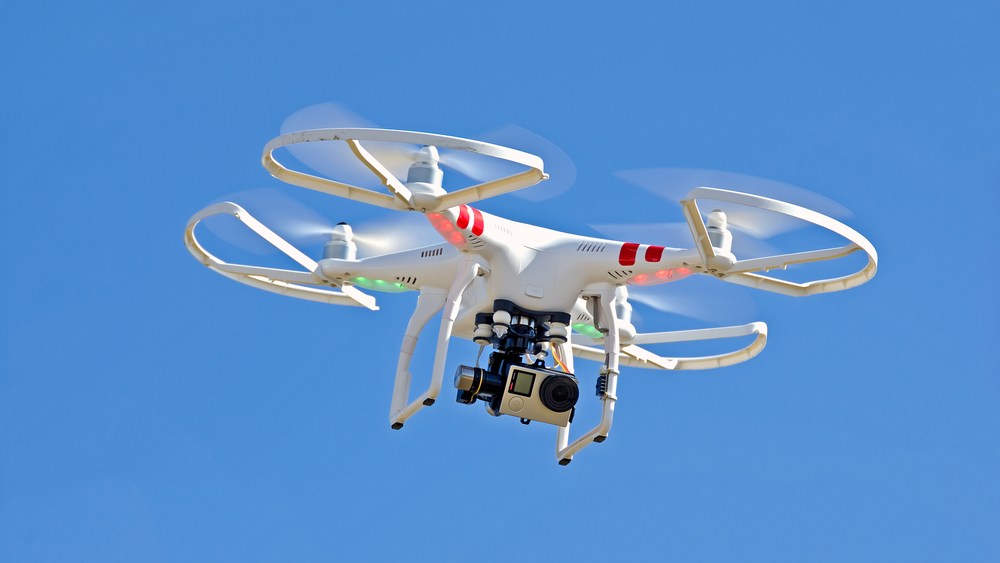 Wal-Mart Says Drones Are 6-9 Months Away