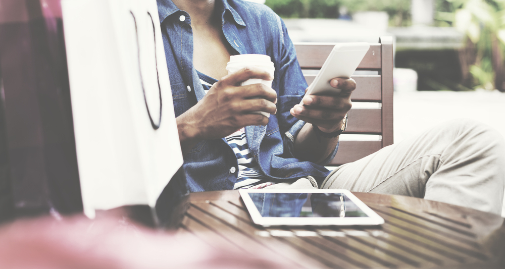 Growth of mobile technology is forcing retailers to change and transform.