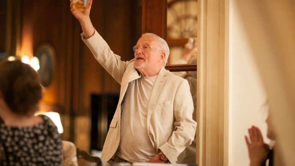 Stan Herman on Six Decades in the Fashion Industry