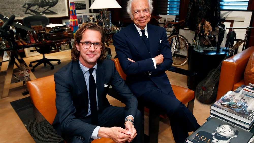 Change in Fashion's C Suite