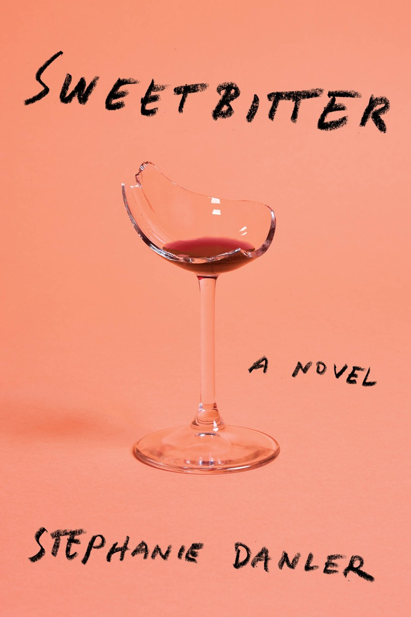 "Sweetbitter" cover image