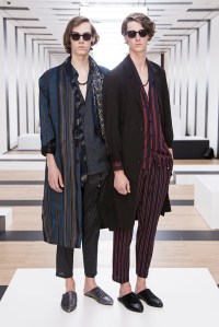 The Kooples Men's Spring 2017
