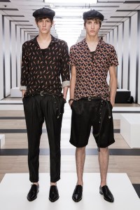 The Kooples Men's Spring 2017