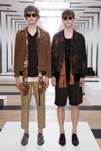 The Kooples Men's Spring 2017