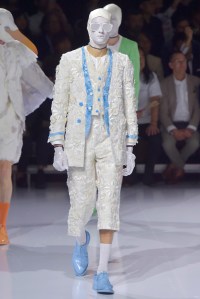 Thom Browne Men's Spring 2017