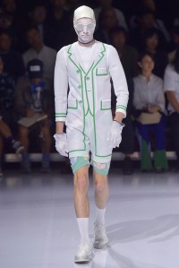 Thom Browne Men's Spring 2017