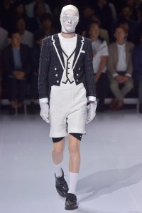Thom Browne Men's Spring 2017