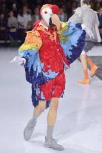 Thom Browne Men's Spring 2017