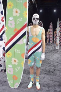 Thom Browne Men's Spring 2017