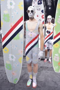 Thom Browne Men's Spring 2017