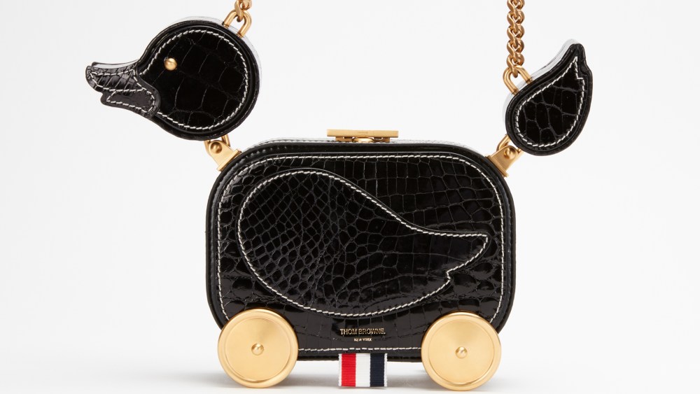 Thom Browne Resort 2017 accessory