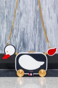 Thom Browne Resort 2017 accessory