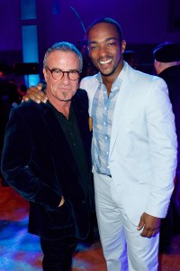Tico Flores Anthony Mackie