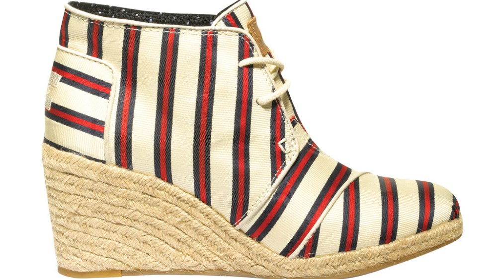 Toms Tabitha Simmons Collaboration