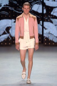 Topman Men's Spring 2017