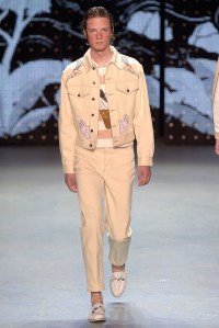 Topman Men's Spring 2017