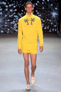 Topman Men's Spring 2017