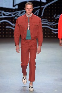 Topman Men's Spring 2017